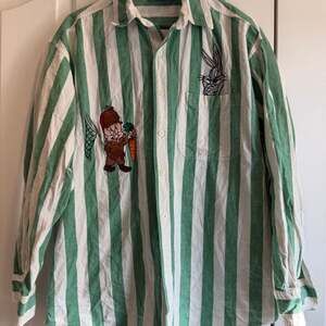 Vintage 90s Acme Clothing Looney Tunes Shirt